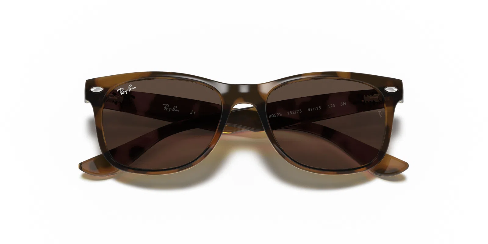 Ray-Ban Kids New Wayfarer 0RJ9052S Sunglasses - view 24